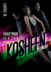 koncert: KOSHEEN